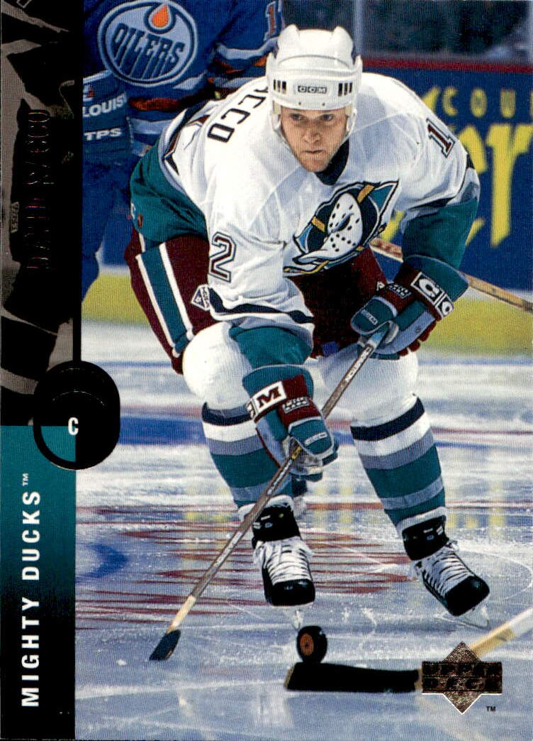 DAVID SACCO 94-95 Upper Deck