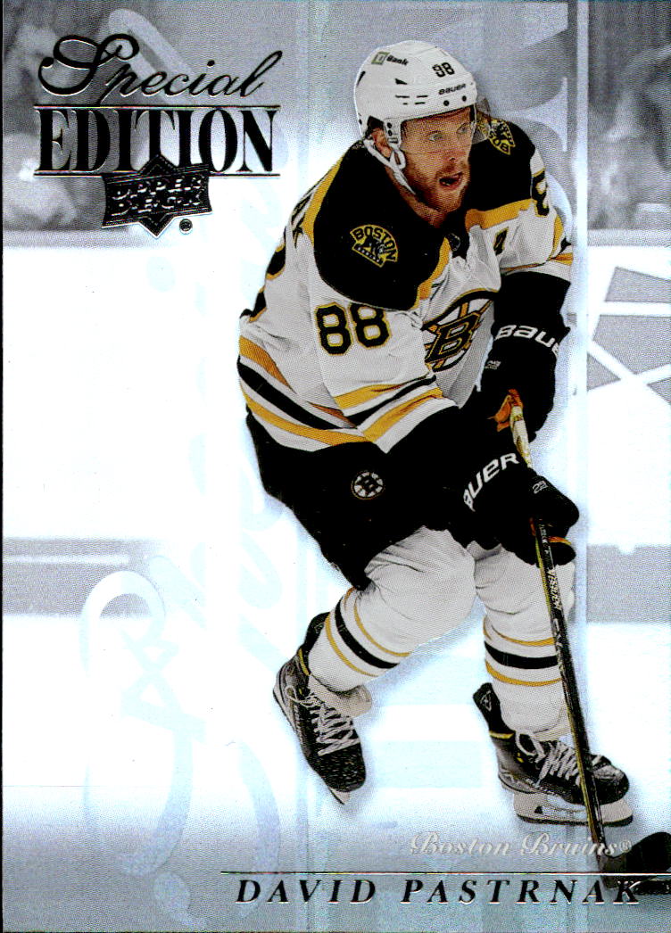 Special Edition DAVID PASTRŇÁK 23-24 UD Series 1