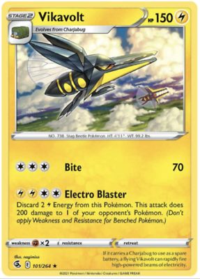 VIKAVOLT