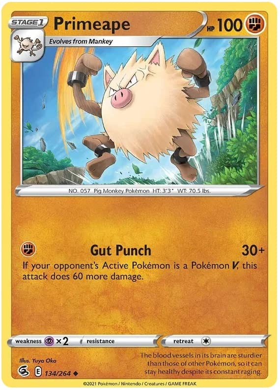 PRIMEAPE