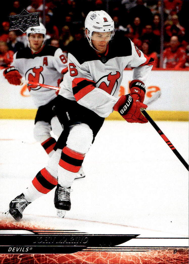 JOHN MARINO 24-25 UD Series 1