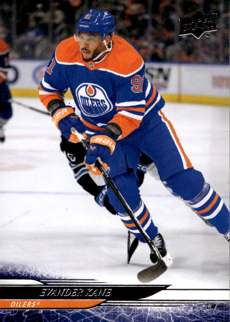 EVANDER KANE 24-25 UD Series 1