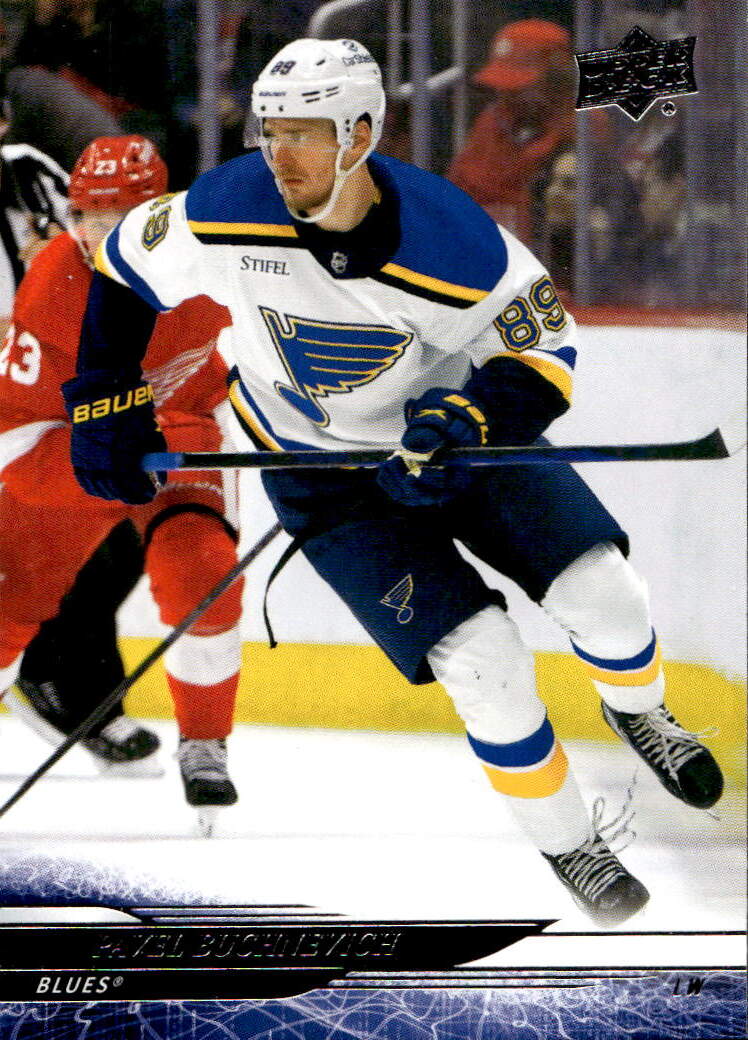 PAVEL BUCHNEVICH 24-25 UD Series 1
