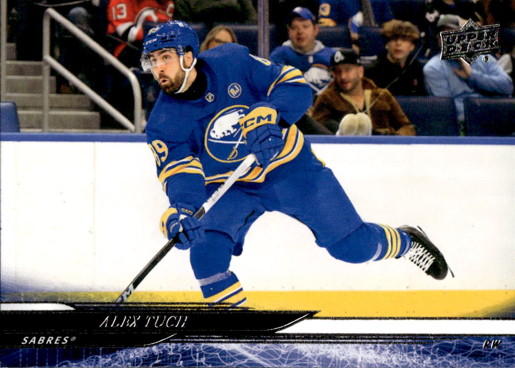 ALEX TUCH 24-25 UD Series 1