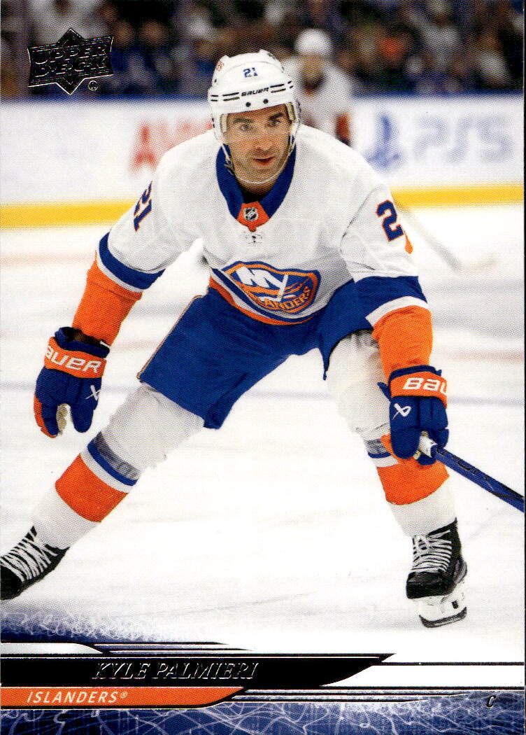 KYLE PALMIERI 24-25 UD Series 1