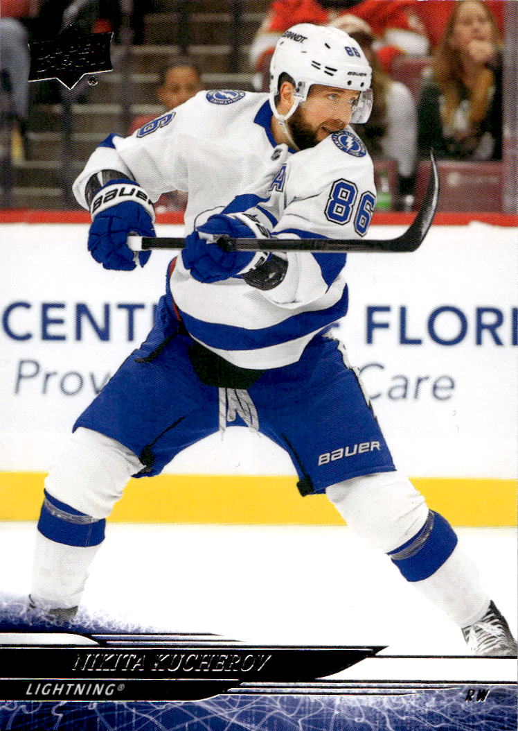 NIKITA KUCHEROV 24-25 UD Series 1