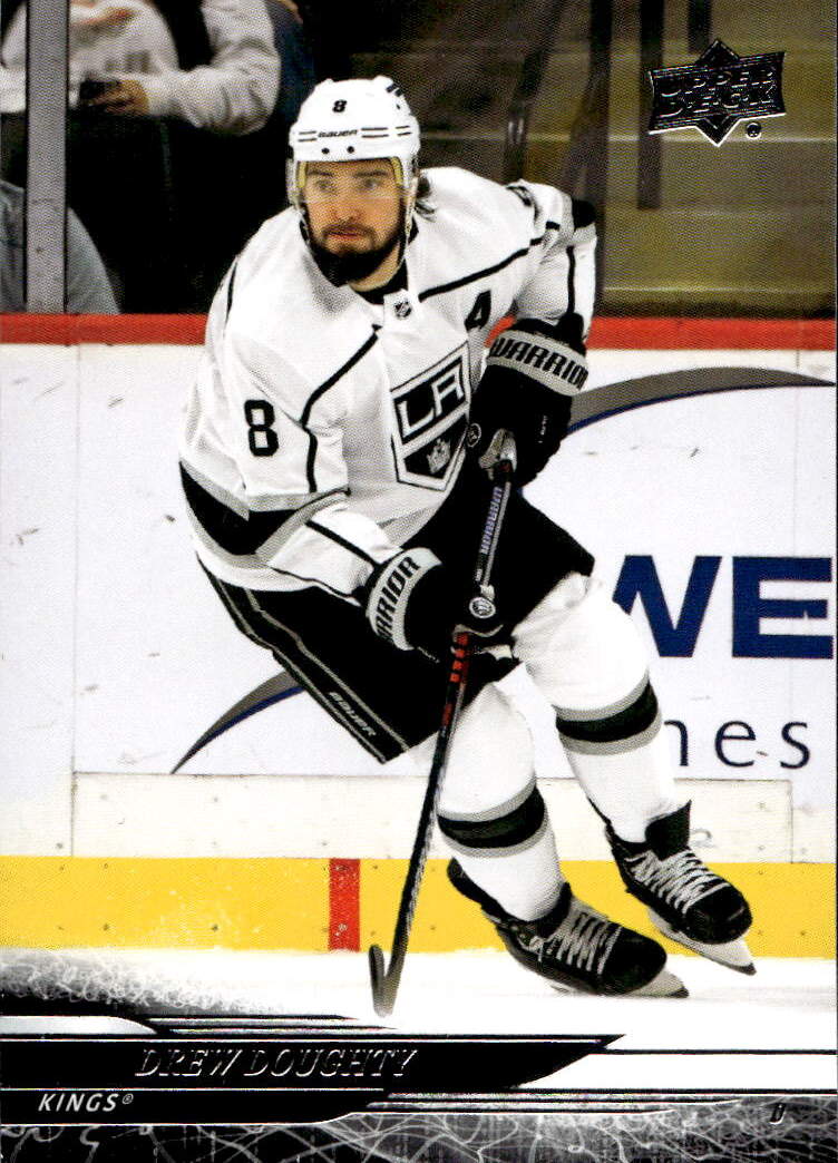DREW DOUGHTY 24-25 UD Series 1