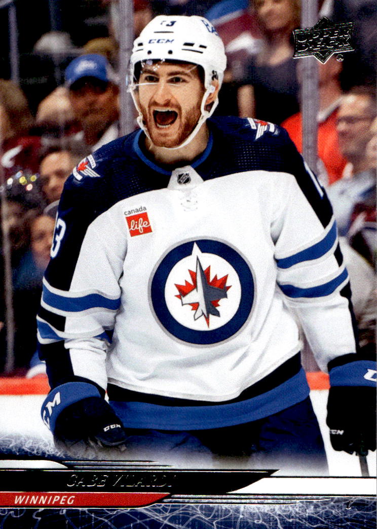 GABE VILARDI 24-25 UD Series 1