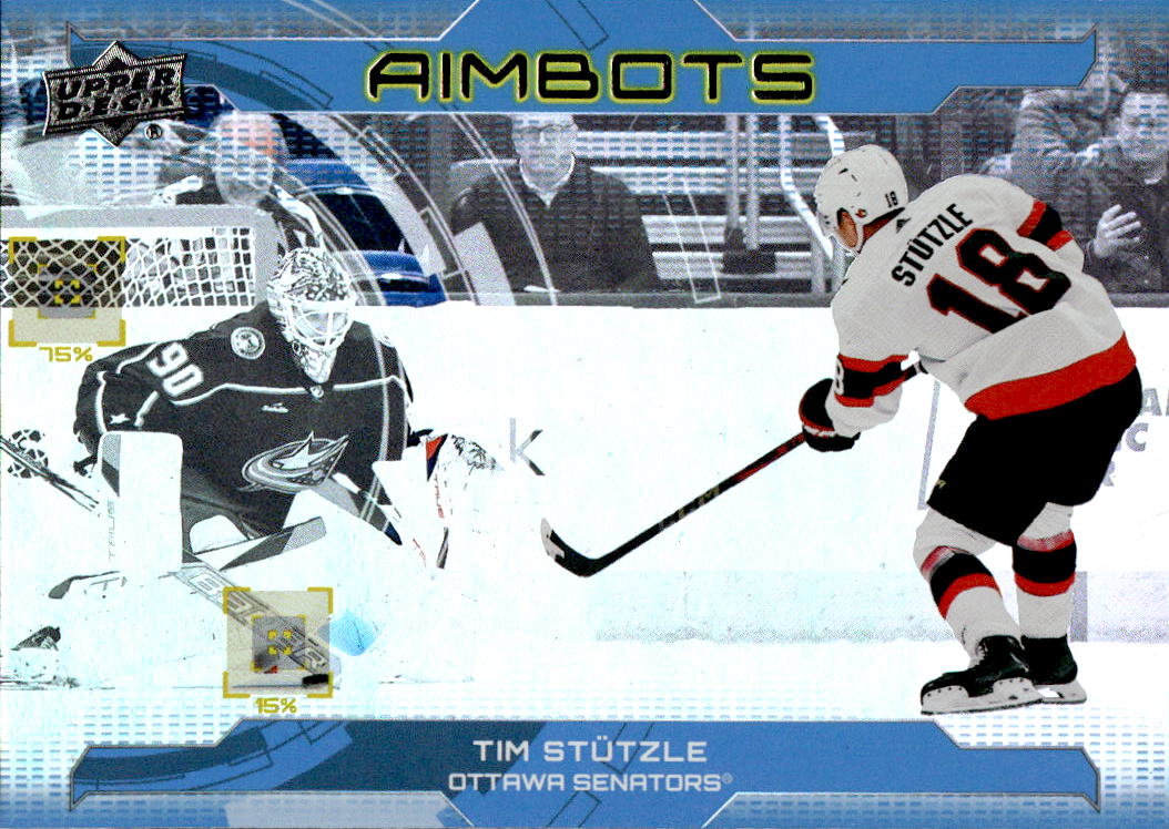 Aimbots TIM STUTZLE 24-25 UD Series 1