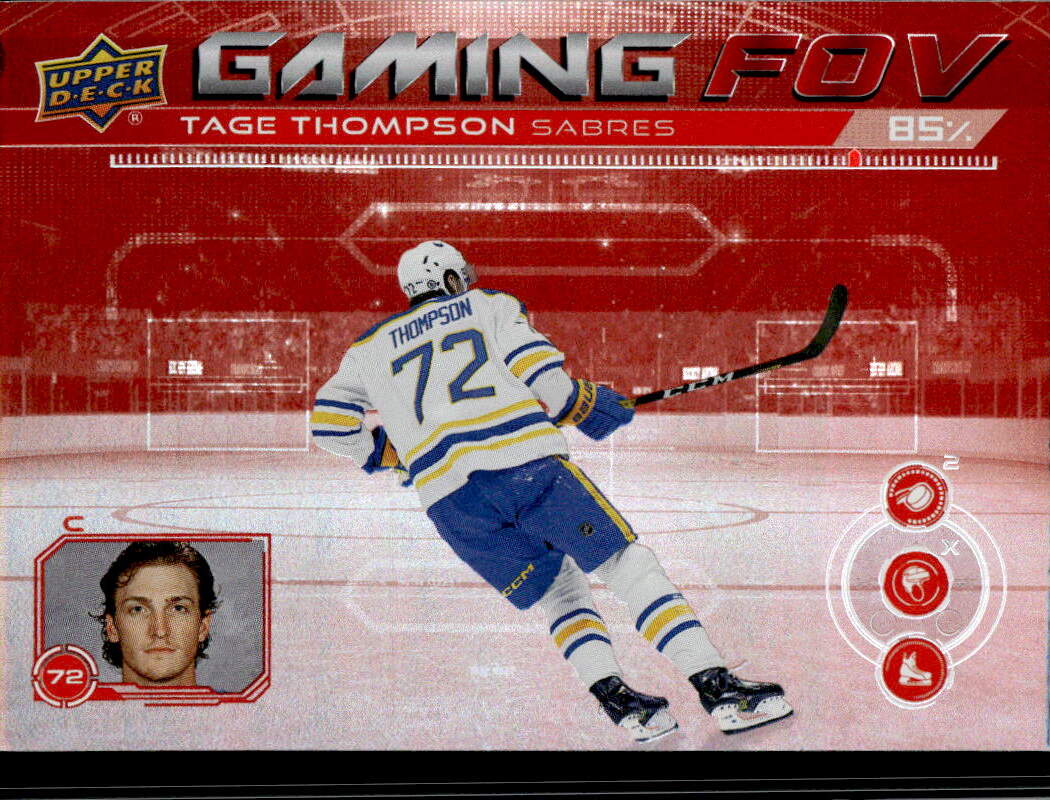 Gaming FOV TAGE THOMPSON 24-25 UD Series 1