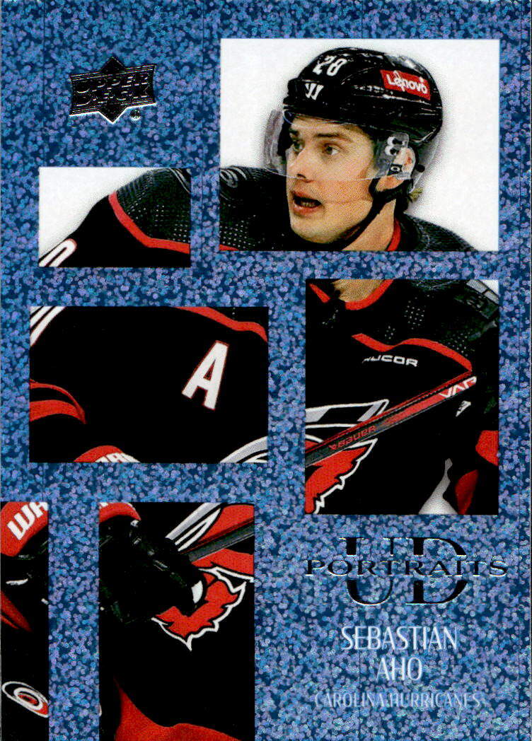 Speckle UD Portraits SEBASTIAN AHO 24-25 UD Series 1