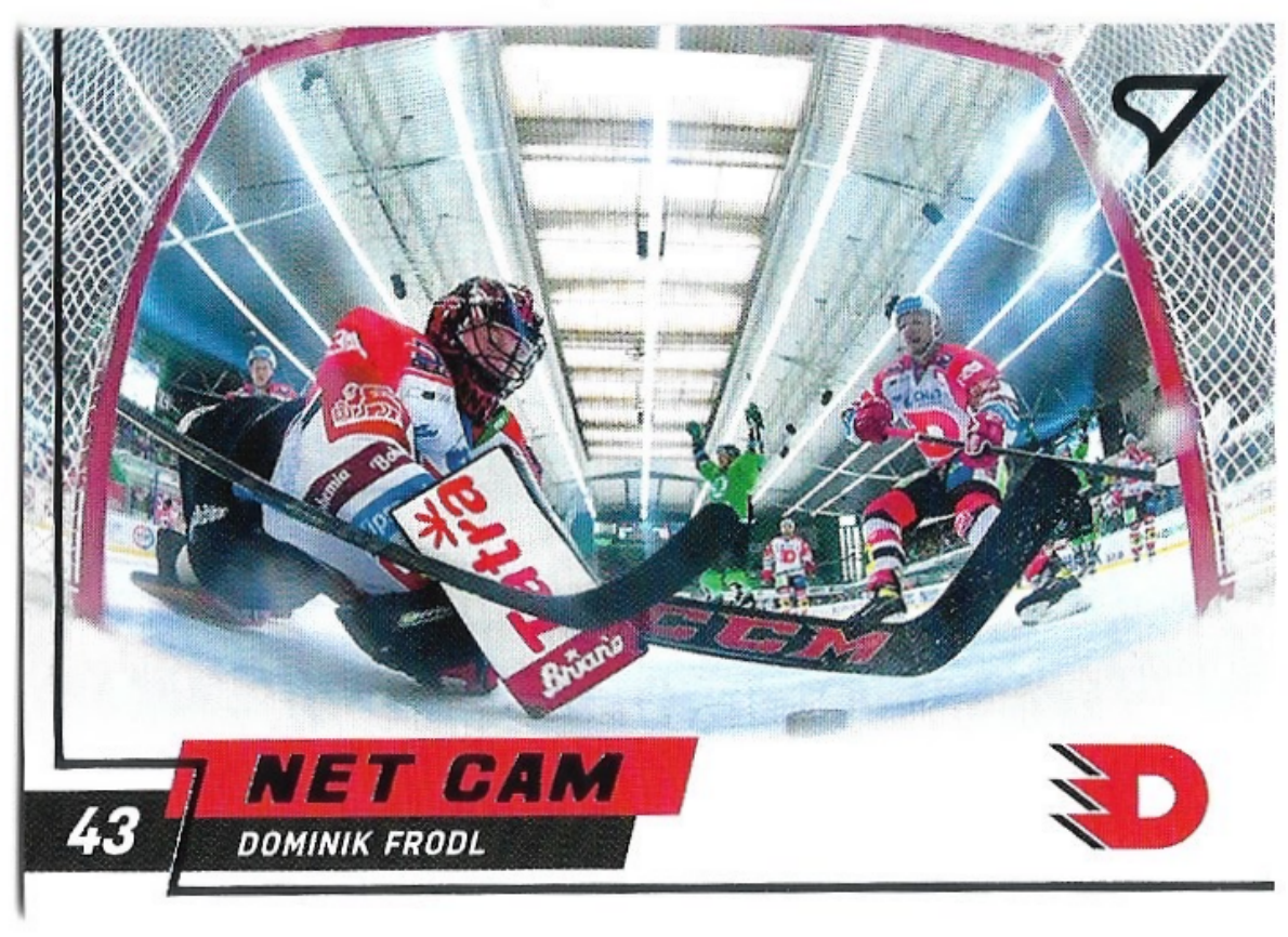 Net Cam DOMINIK FRODL 21-22 SportZoo ELH Serie 2