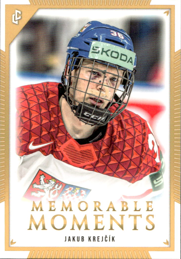 JAKUB KREJČÍK 24-25 LC Memorable Moments Retail