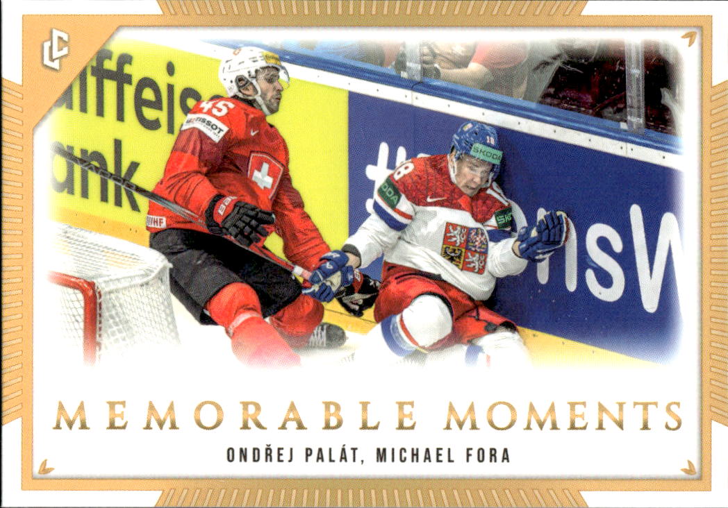 ONDŘEJ PALÁT/MICHAEL FORA 24-25 LC Memorable Moments Retail