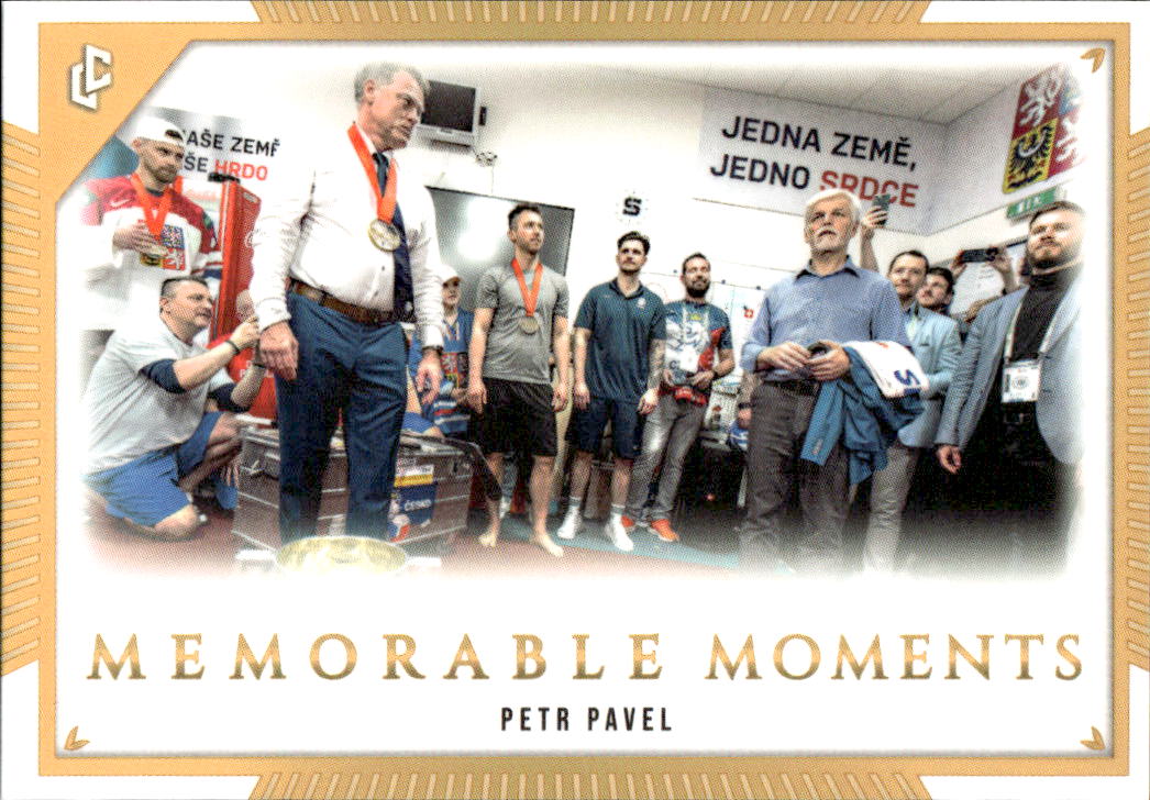 PETR PAVEL 24-25 LC Memorable Moments Retail