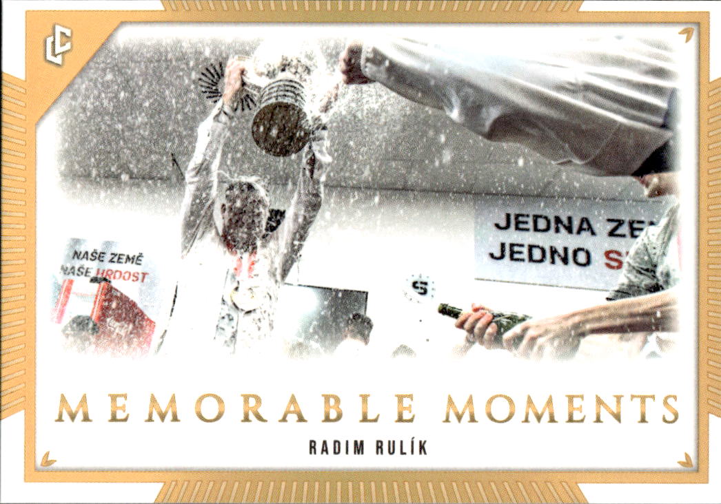 RADIM RULÍK 24-25 LC Memorable Moments Retail