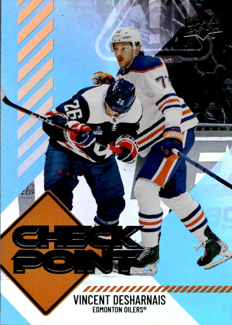 Checkpoint VINCENT DESHARNAIS 24-25 UD Series 1