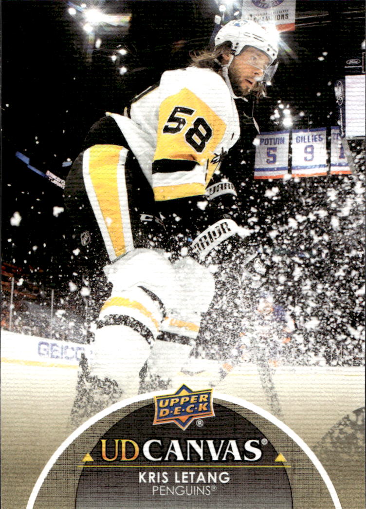 UD Canvas KRIS LETANG 21-22 UD Series 1