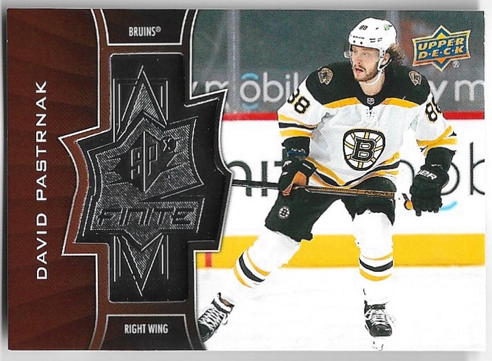SPx Finite DAVID PASTRŇÁK 20-21 UD Extended Series /2999