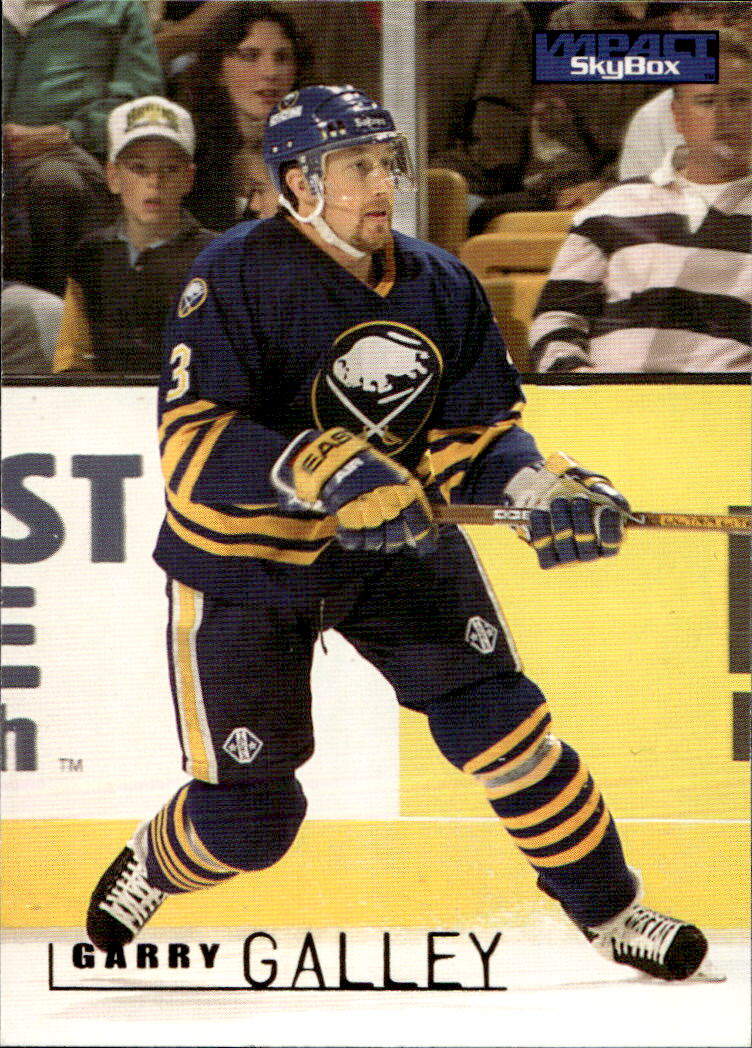 GARRY GALLEY 95-96 Skybox Impact