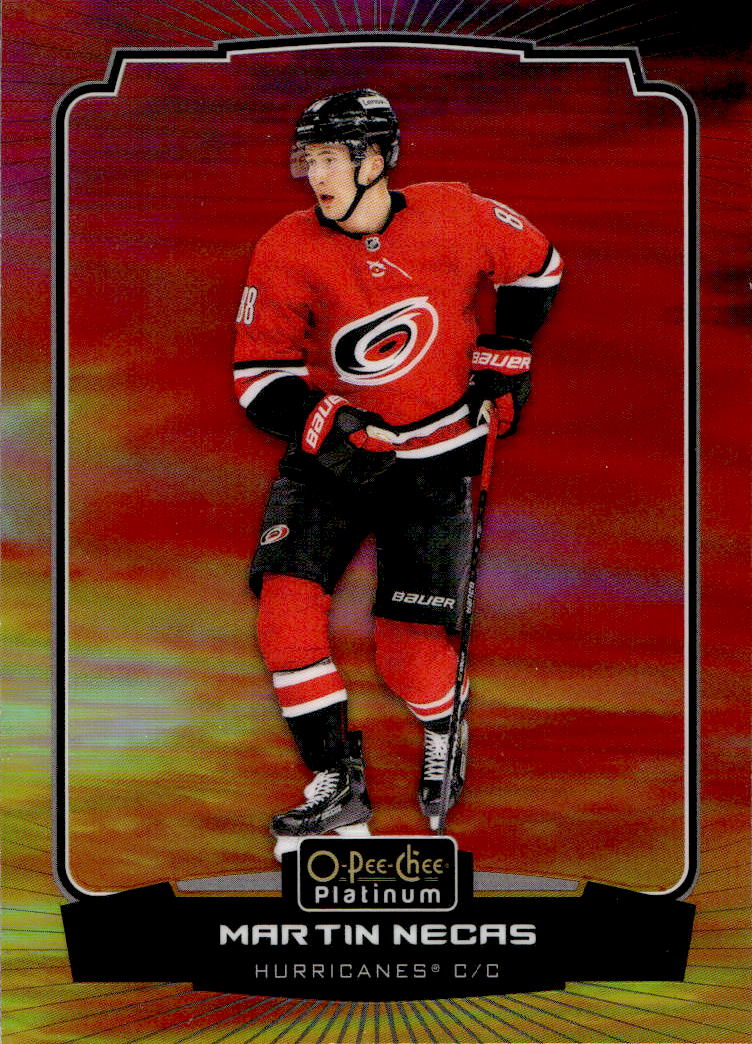 Sunset MARTIN NEČAS 22-23 UD O-Pee-Chee OPC Platinum