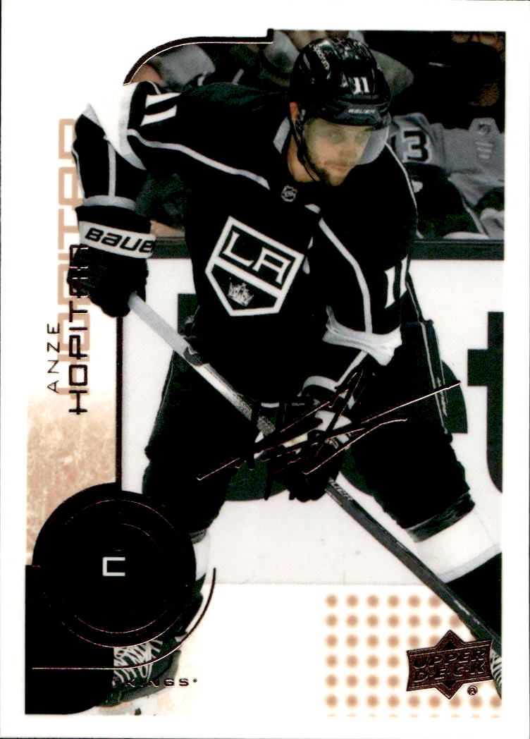 20th Anniversary ANZE KOPITAR 22-23 UD MVP