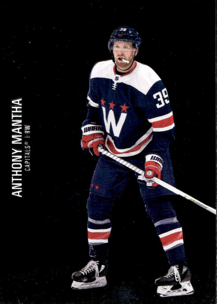 ANTHONY MANTHA 21-22 UD Metal Universe