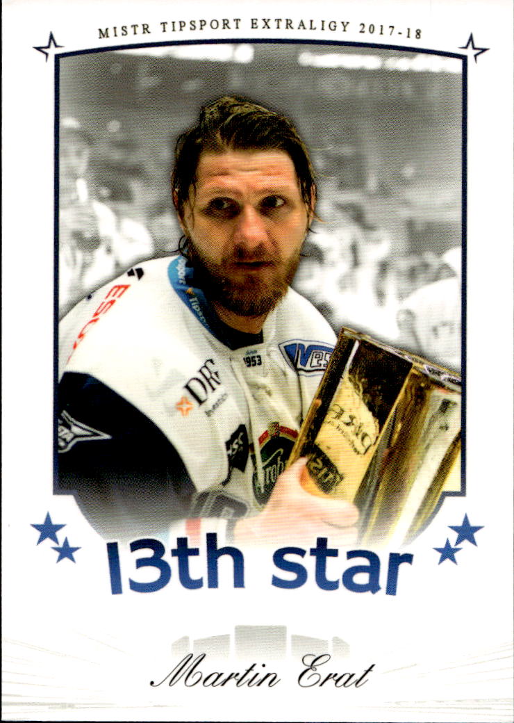 MARTIN ERAT 2018 OFS 13th STAR - HC Kometa Brno