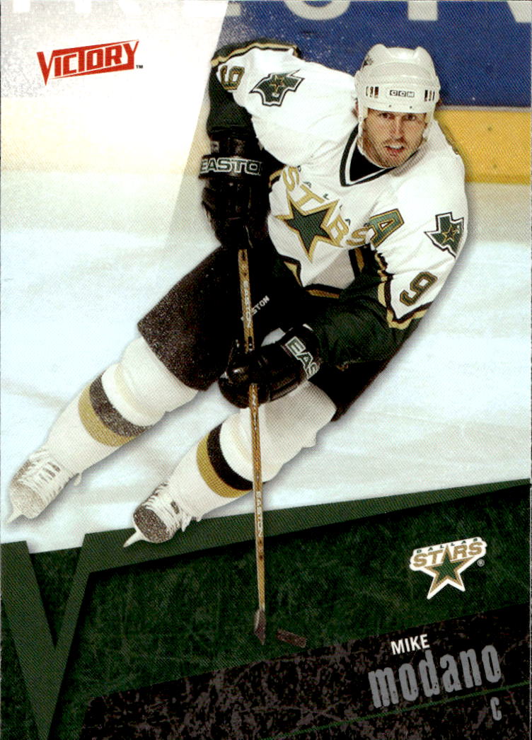 MIKE MODANO 03-04 UD Victory
