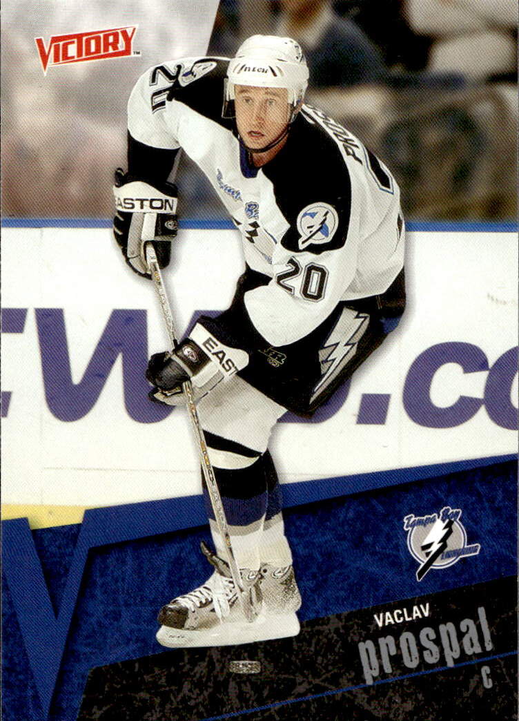 VÁCLAV PROSPAL 03-04 UD Victory