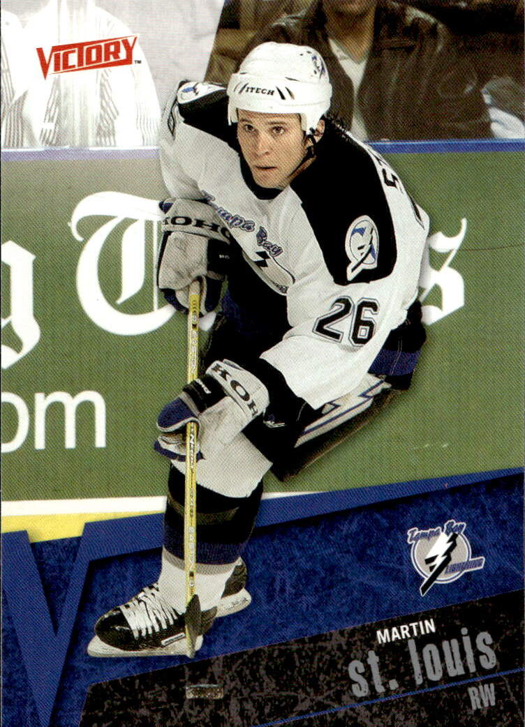 MARTIN ST. LOUIS 03-04 UD Victory