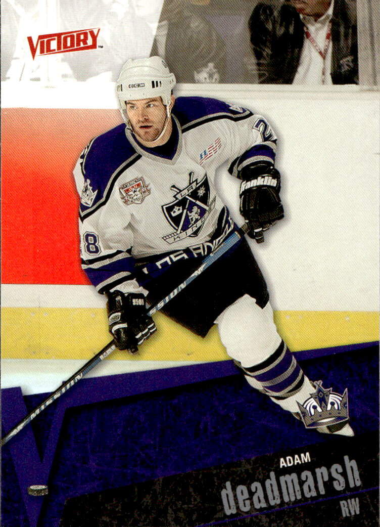 ADAM DEADMARSH 03-04 UD Victory