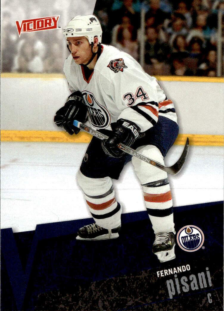 FERNANDO PISANI 03-04 UD Victory