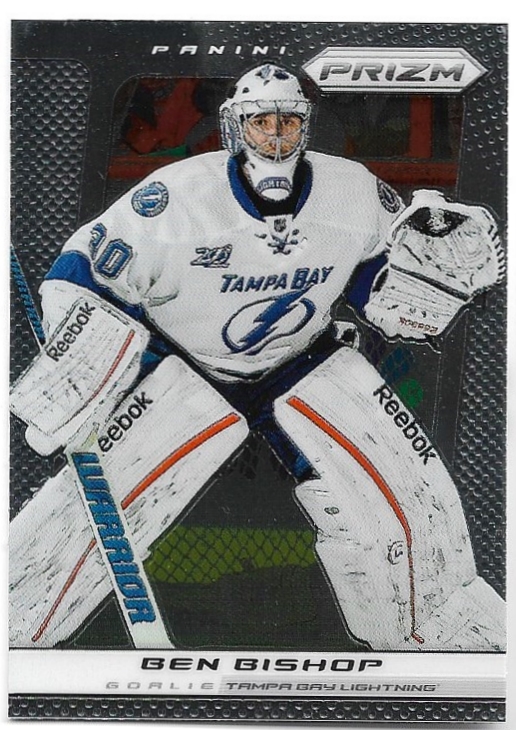 BEN BISHOP 13-14 Panini Prizm Hockey