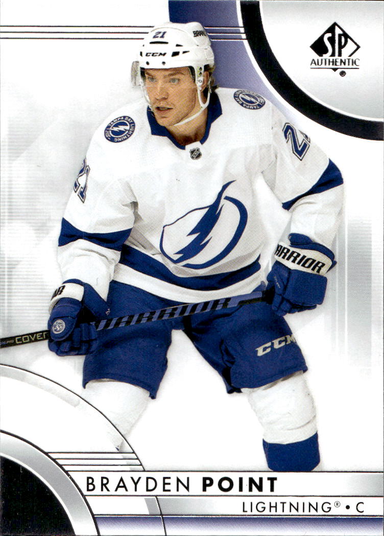 BRAYDEN POINT 23-24 UD SP Authentic