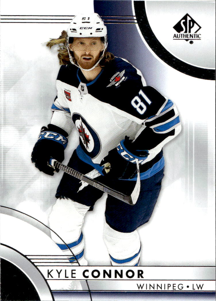 KYLE CONNOR 23-24 UD SP Authentic