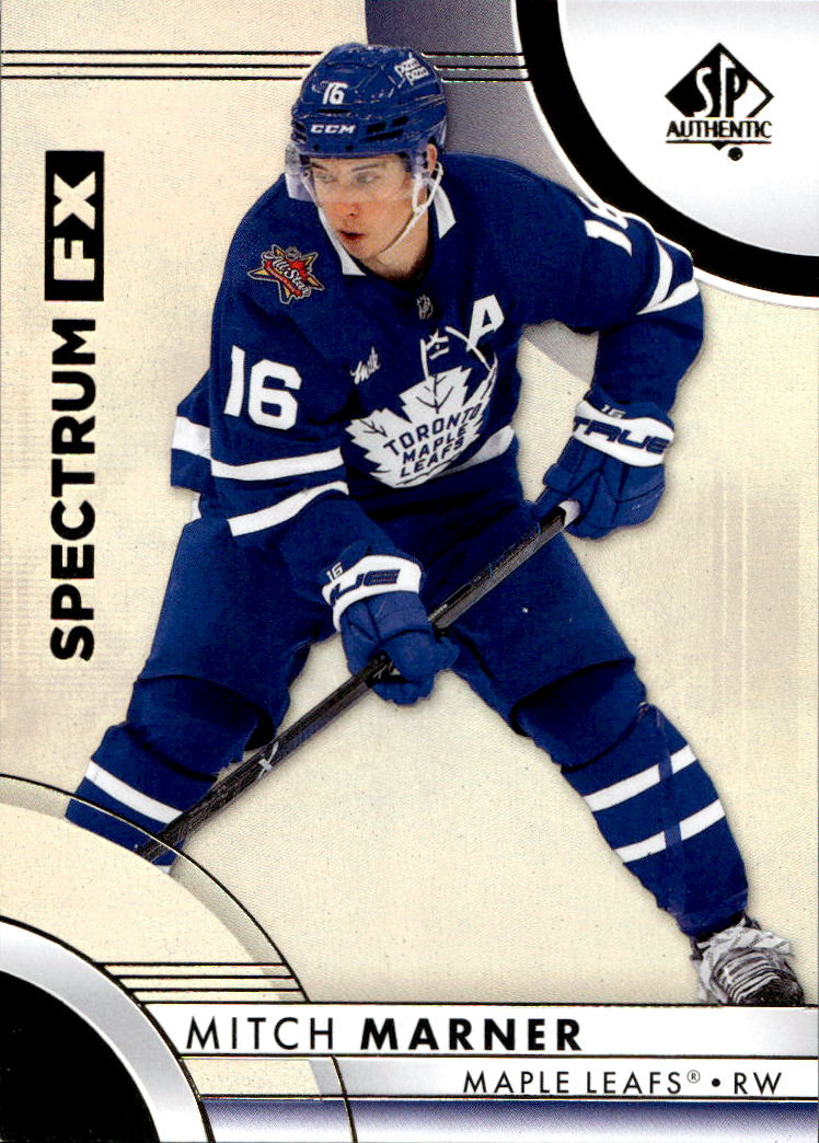 Spectrum FX MITCH MARNER 23-24 UD SP Authentic