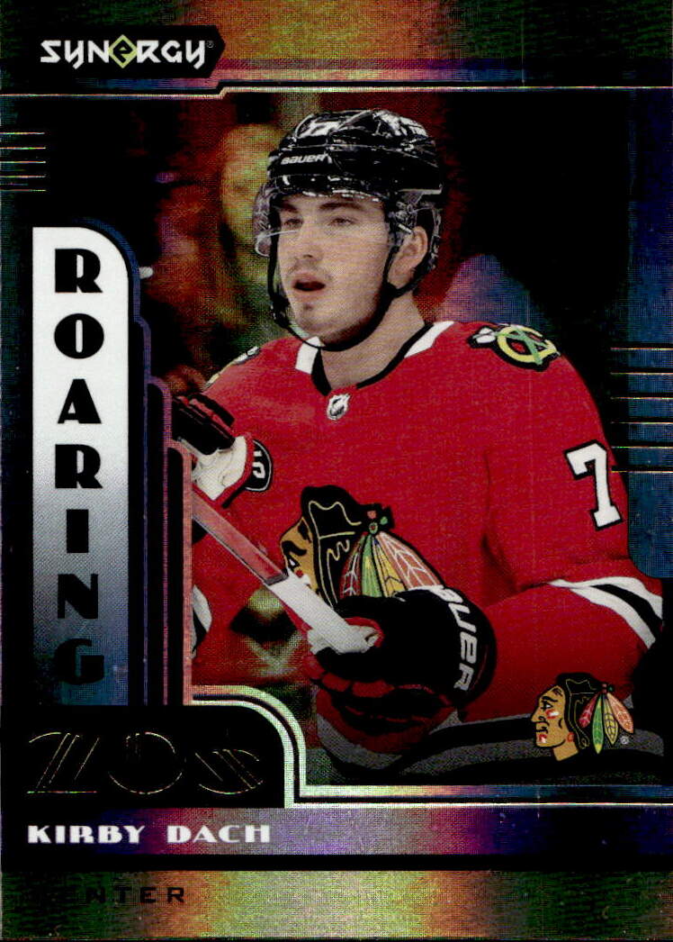 Roaring 20s KIRBY DACH 21-22 UD Synergy