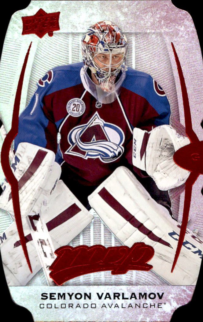 Gold Colors & Contours Level 2 SEMYON VARLAMOV 16-17 UD MVP