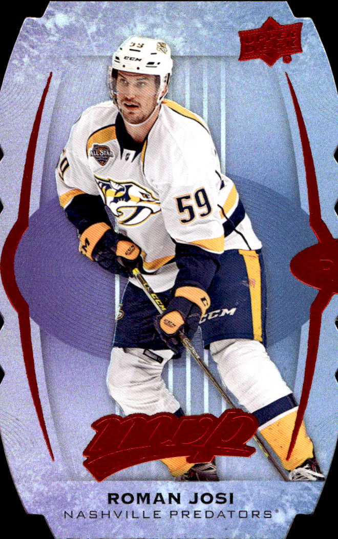 Purple Colors & Contours Level 1 ROMAN JOSI 16-17 UD MVP
