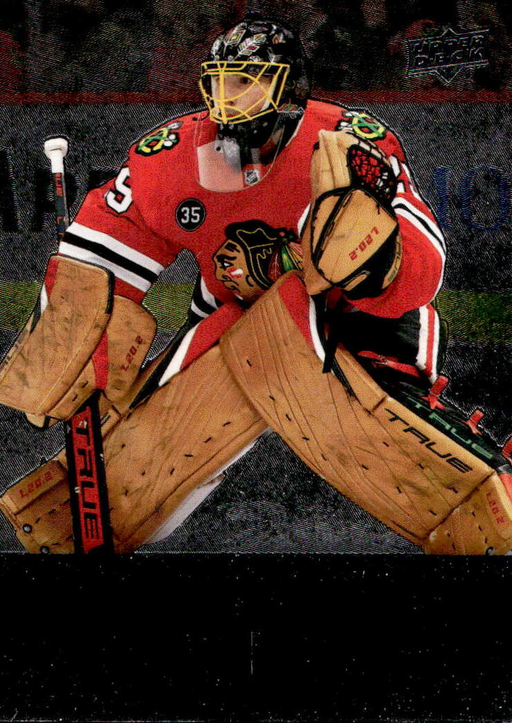 05-06 Black Diamond MARC-ANDRE FLEURY 21-22 UD Extended Series