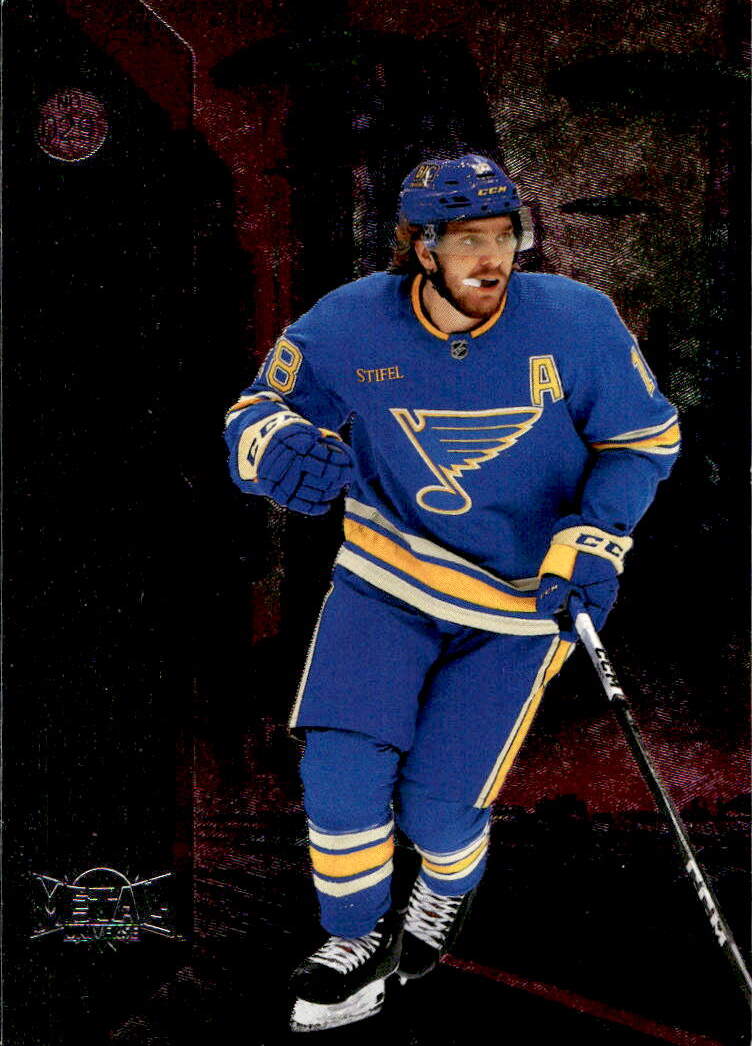 ROBERT THOMAS 23-24 UD Metal Universe