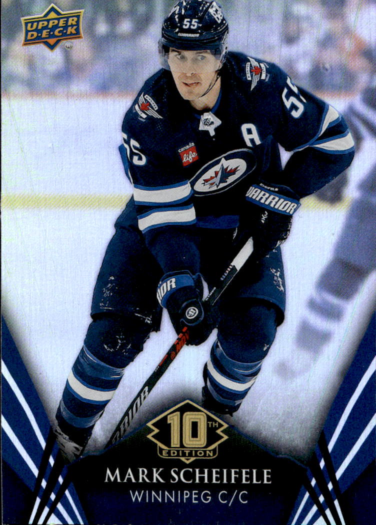 MARK SCHEIFELE 24-25 UD Tim Hortons Collector's Series