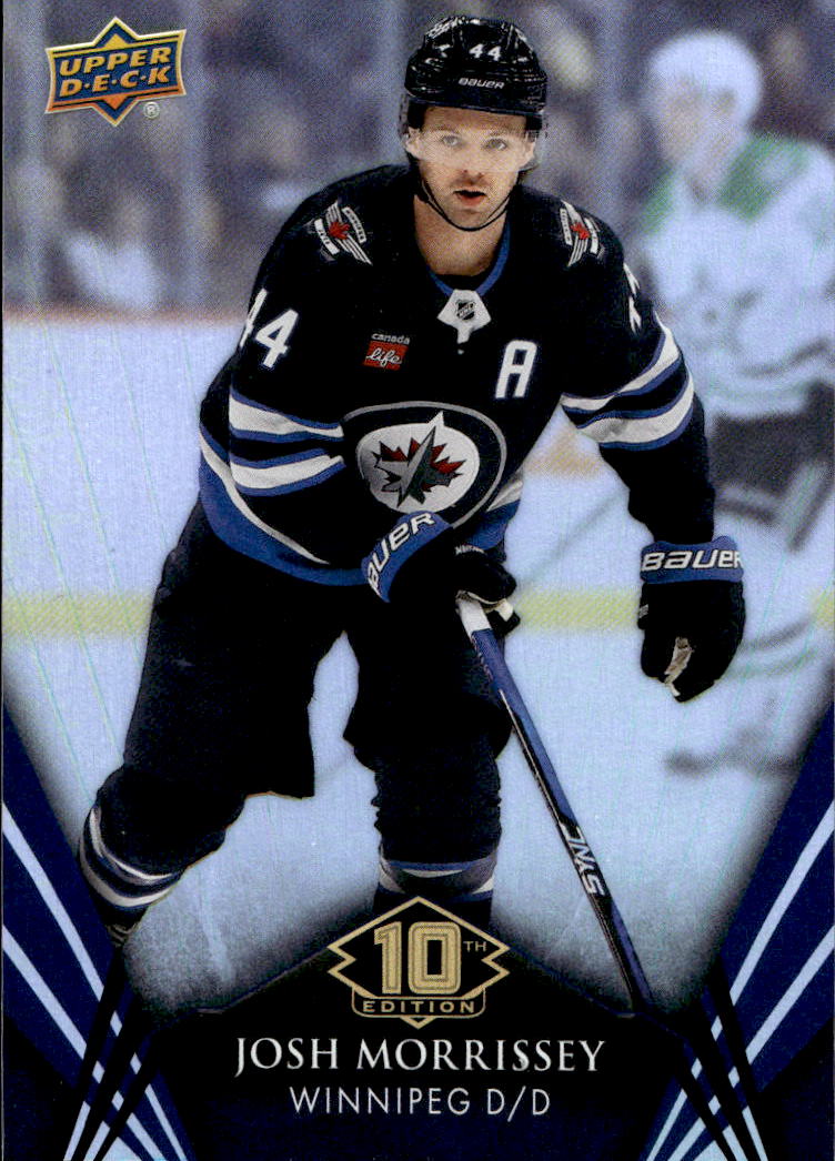 JOSH MORRISSEY 24-25 UD Tim Hortons Collector's Series