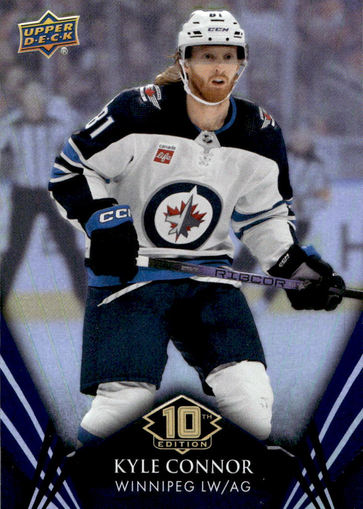 KYLE CONNOR 24-25 UD Tim Hortons Collector's Series