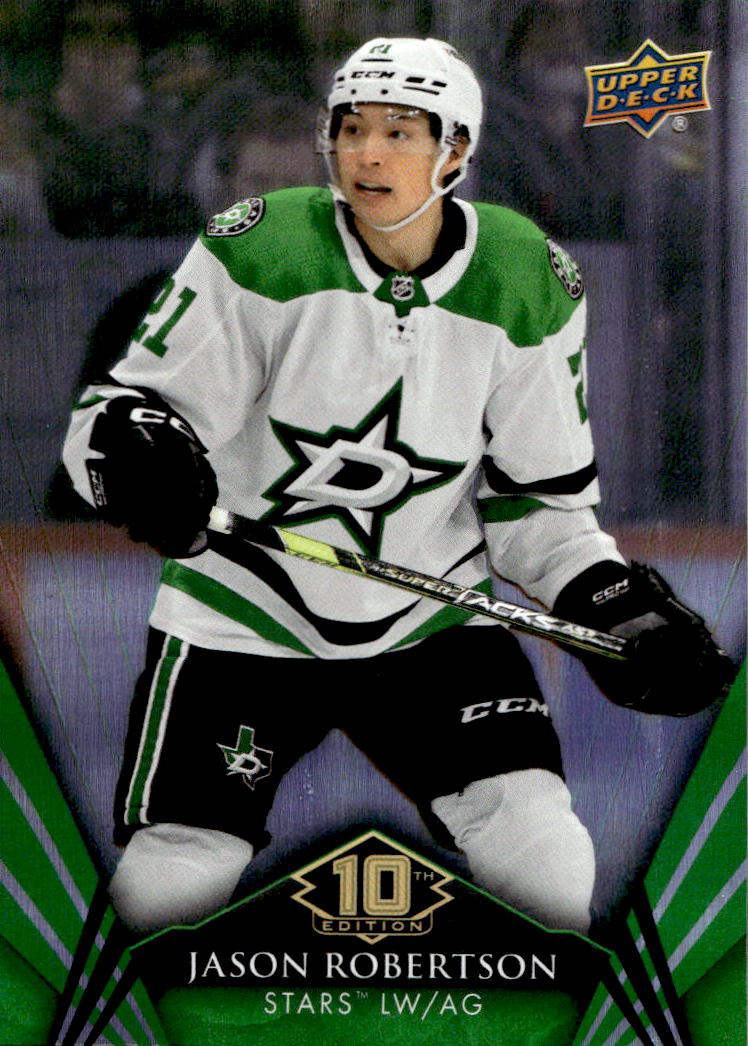 JASON ROBERTSON 24-25 UD Tim Hortons Collector's Series