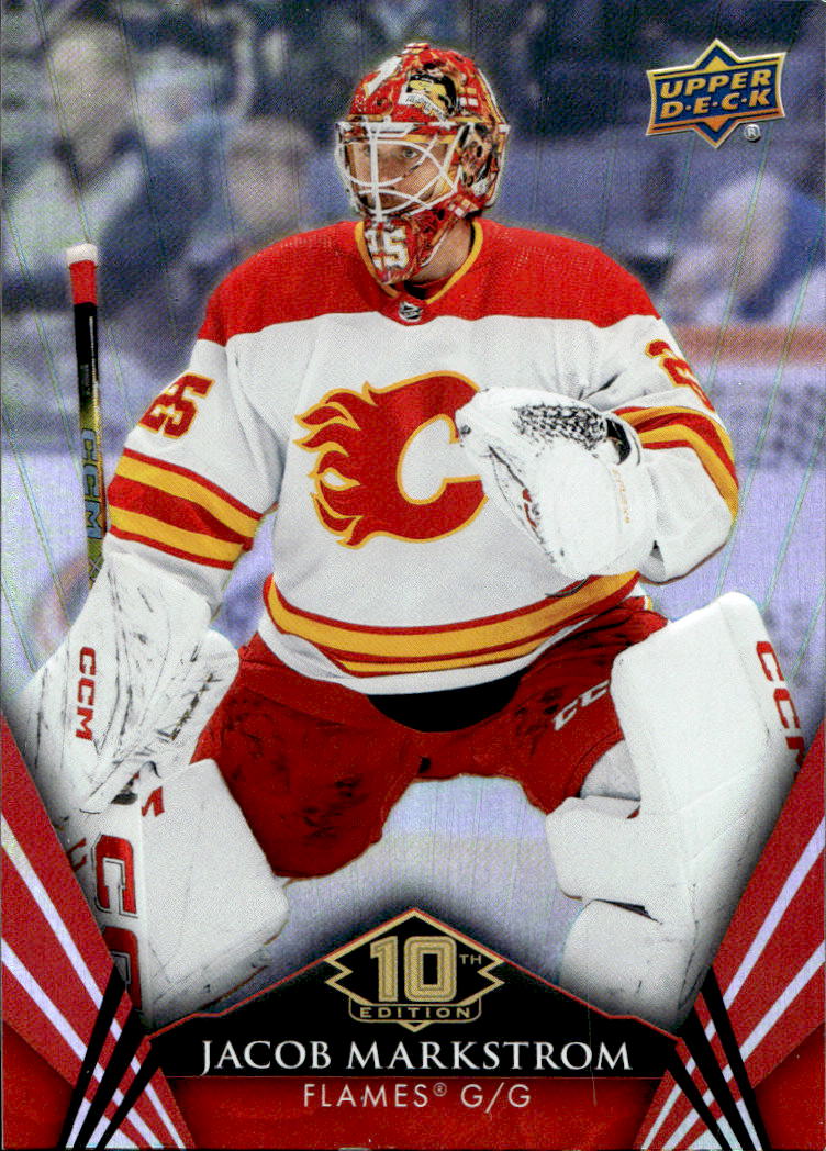 JACOB MARKSTROM 24-25 UD Tim Hortons Collector's Series