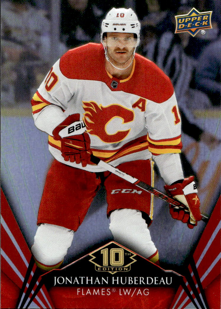 JONATHAN HUBERDEAU 24-25 UD Tim Hortons Collector's Series