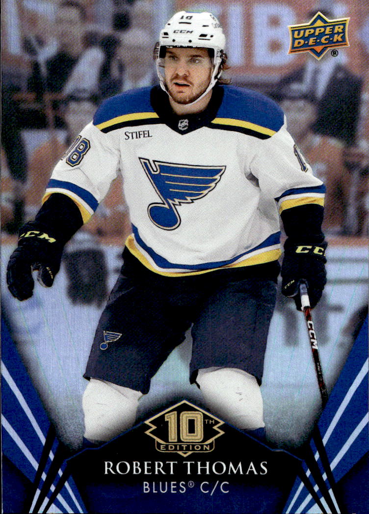 ROBERT THOMAS 24-25 UD Tim Hortons Collector's Series