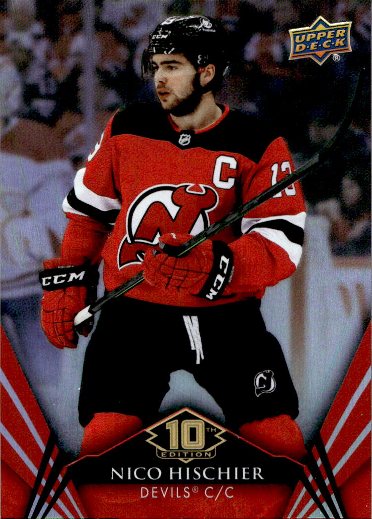 NICO HISCHIER 24-25 UD Tim Hortons Collector's Series